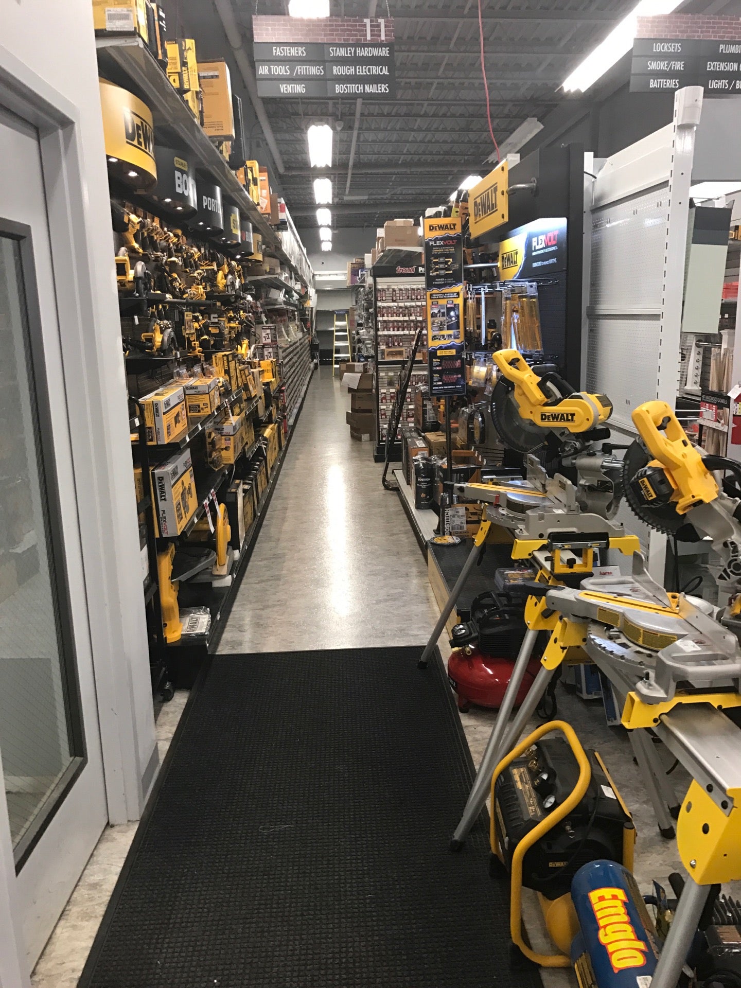 Koopman Lumber and Hardware, 1050 General Edwards Hwy, Sharon, MA