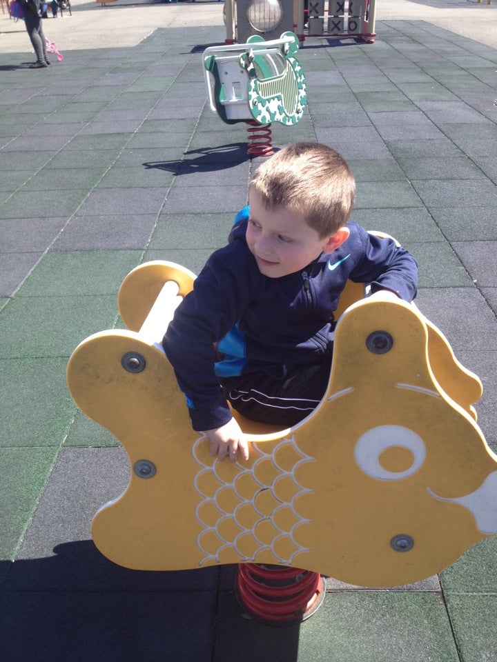 LIncoln Park Playground, Communipaw Avenue, Jersey City, NJ