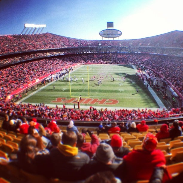 31 Arrowhead Stadium Fireworks Stock Photos HighRes Pictures and Images   Getty Images