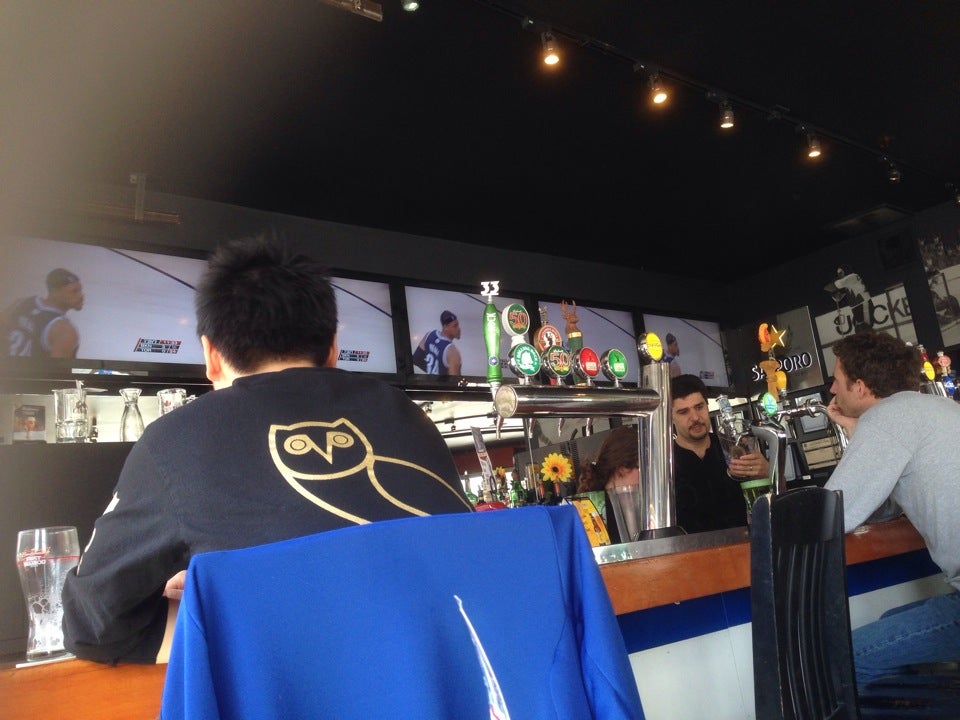 The Puck Sports Bar Grill