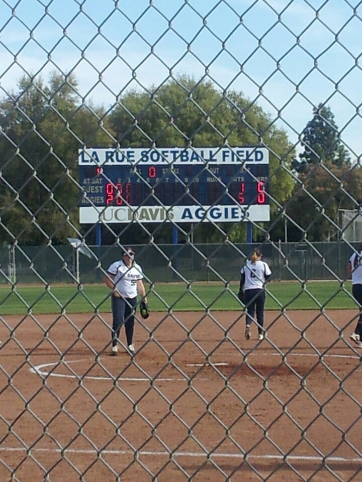 La Rue Field, Russell Blvd, Davis, CA, Colleges & Universities MapQuest