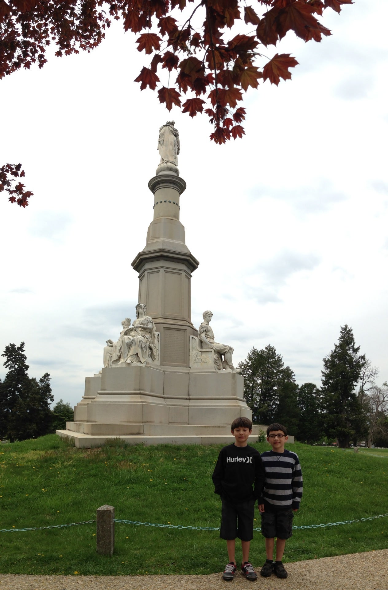 Site of the Gettysburg Address, Gettysburg, PA MapQuest