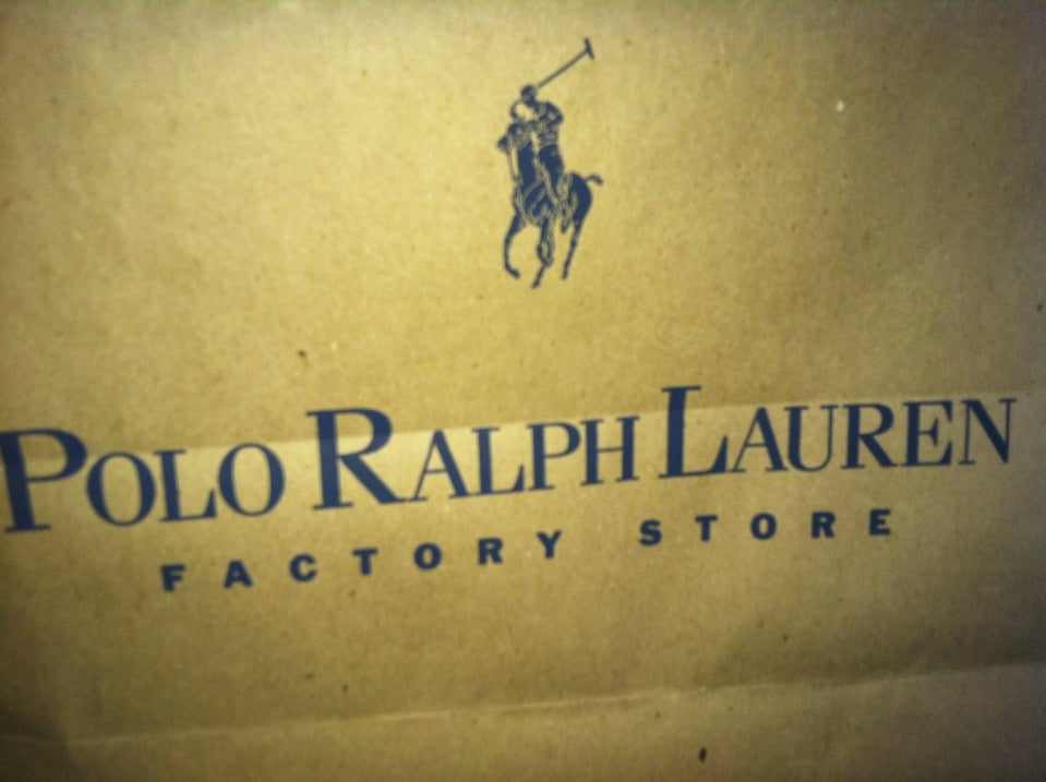 Polo Ralph Lauren Factory Store, 10562 Emerald Coast Parkway W, Suite 98,  Silver Sands Premium Outlets, Destin, FL, Factory Outlets - MapQuest