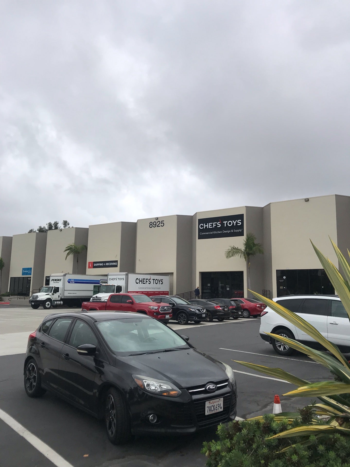 Chefs Toys 8925 Carroll Way San Diego Ca Caterers Mapquest