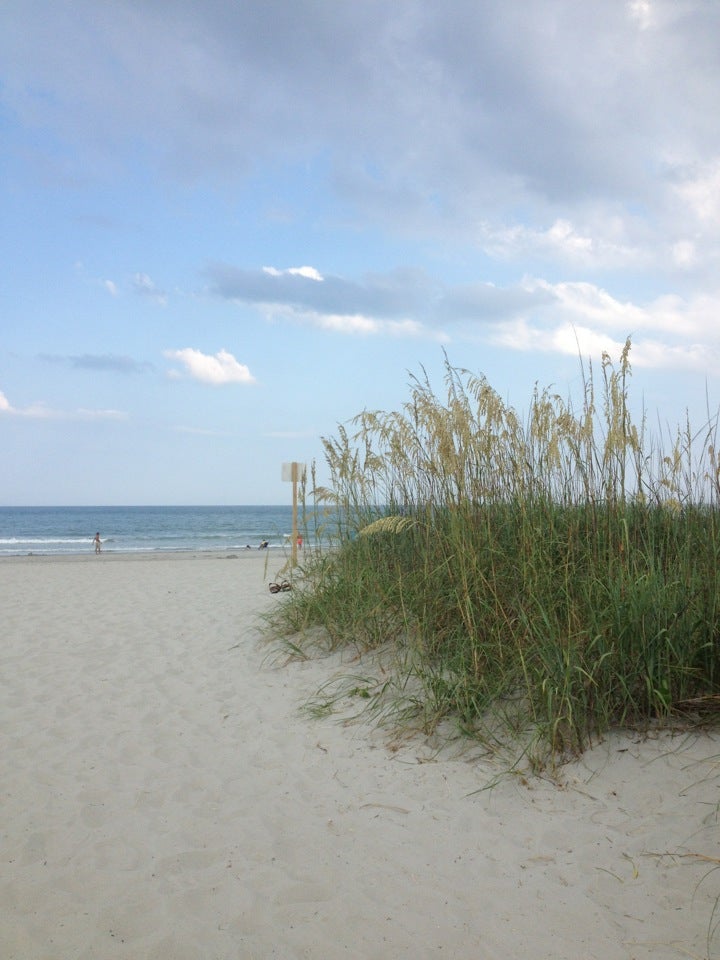 67th Ave Beach Access, Myrtle Beach, SC, Beach - MapQuest