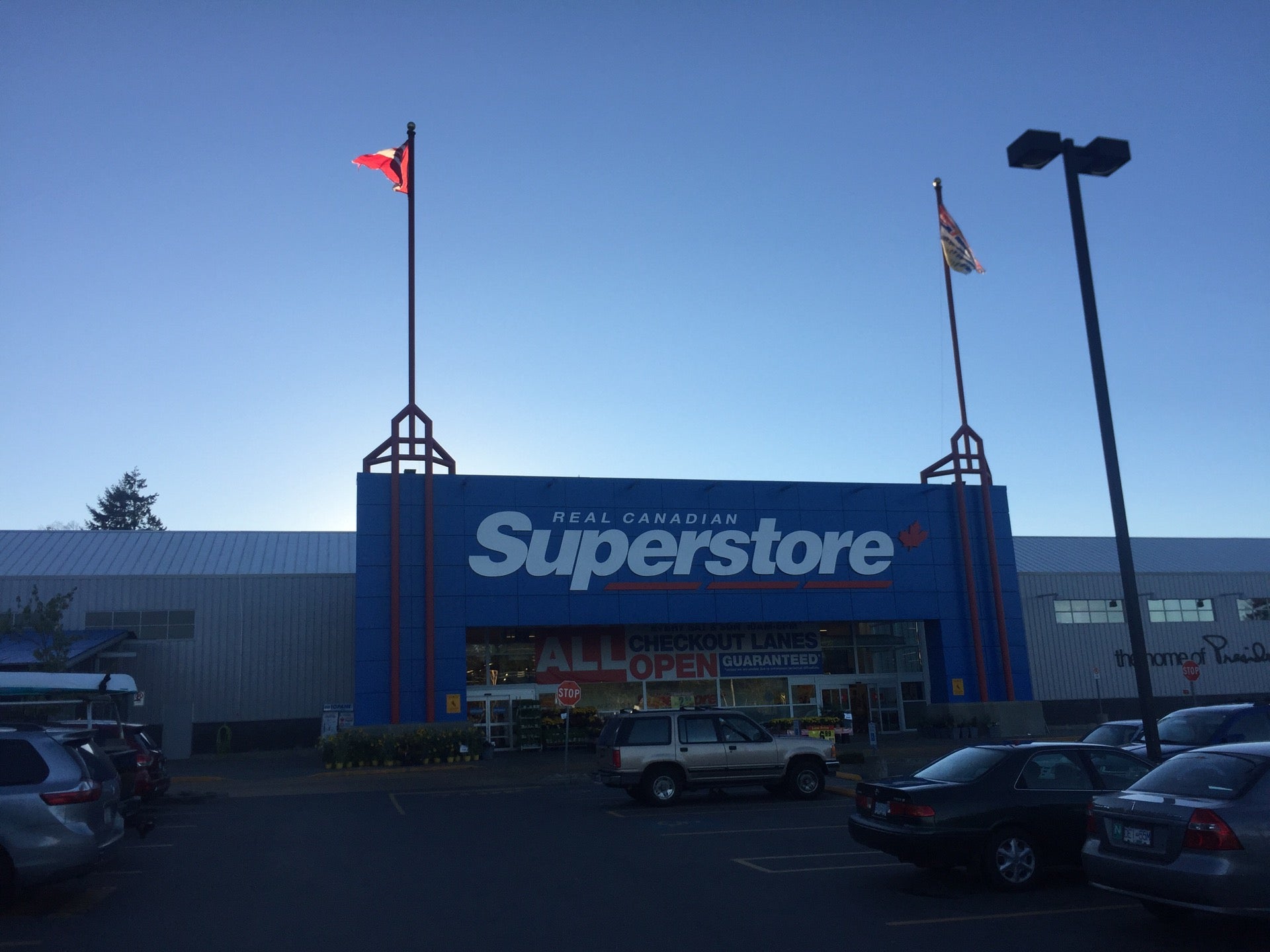 Real Canadian Superstore - Nursery, AB - Nejmark Architect