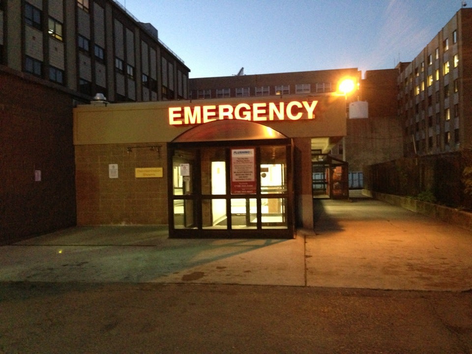 Emergency Dept, Flushing Hospital Medical Center, 4500 Parsons Blvd