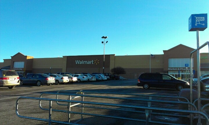 Walmart Elmore Ave