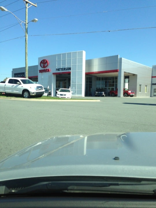 Mount Airy Toyota, 508 N Andy Griffith Pkwy, Mount Airy, NC, Auto Dealers MapQuest