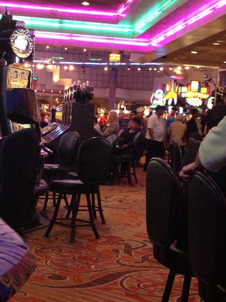 Coushatta Casino Resort, 777 Coushatta Dr, Kinder, LA MapQuest