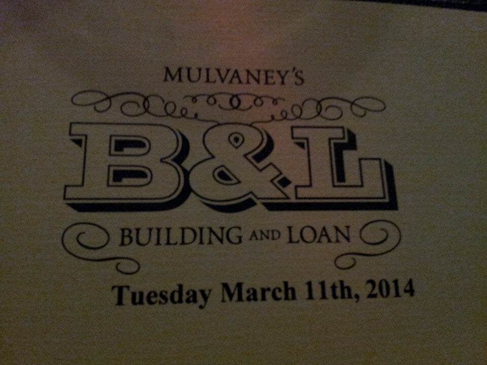 Mulvaney's Building & Loan