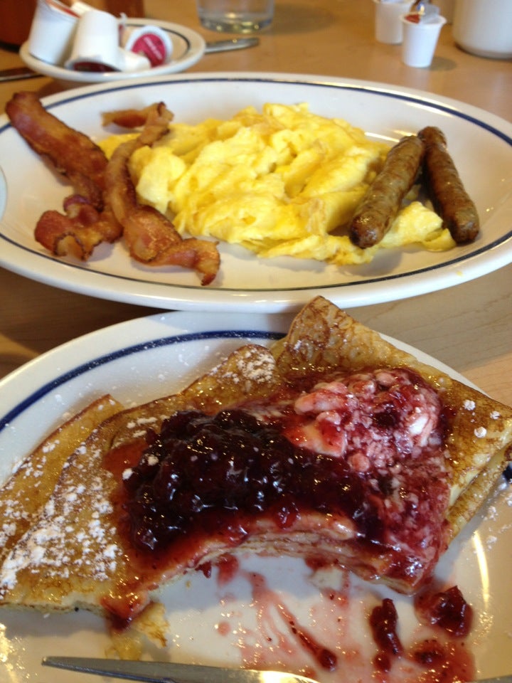 IHOP, 3150 S Orlando Dr.