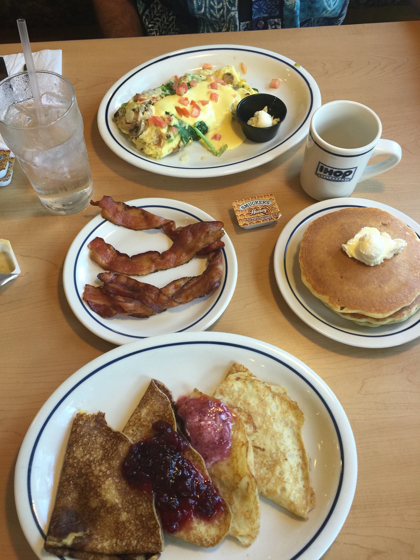 IHOP, 3150 S Orlando Dr.