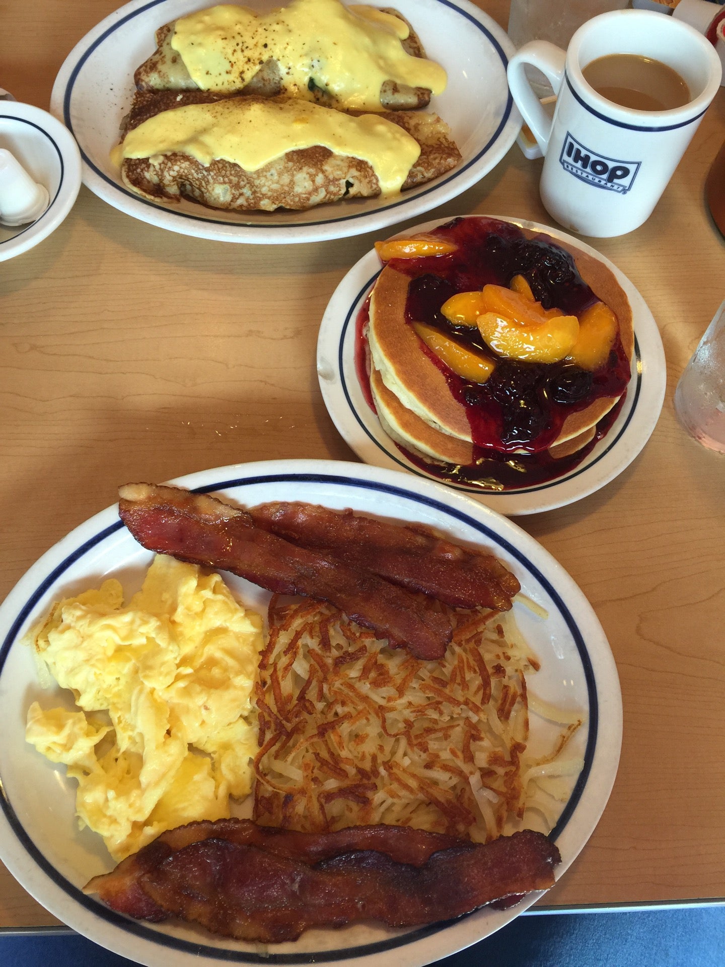 IHOP, 3150 S Orlando Dr.