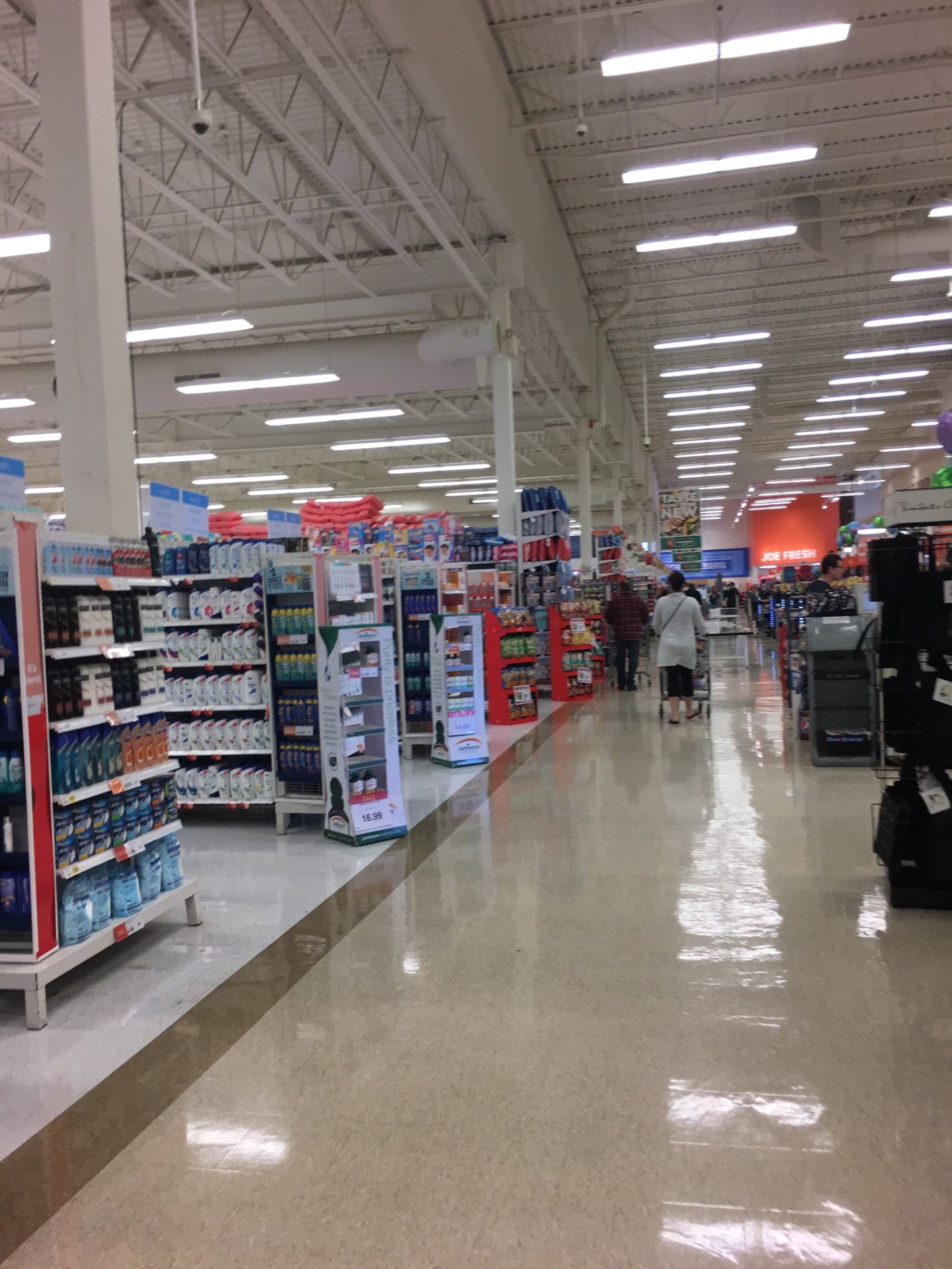 Atlantic Superstore Optical, 471 Smythe St, Fredericton, NB, Opticians