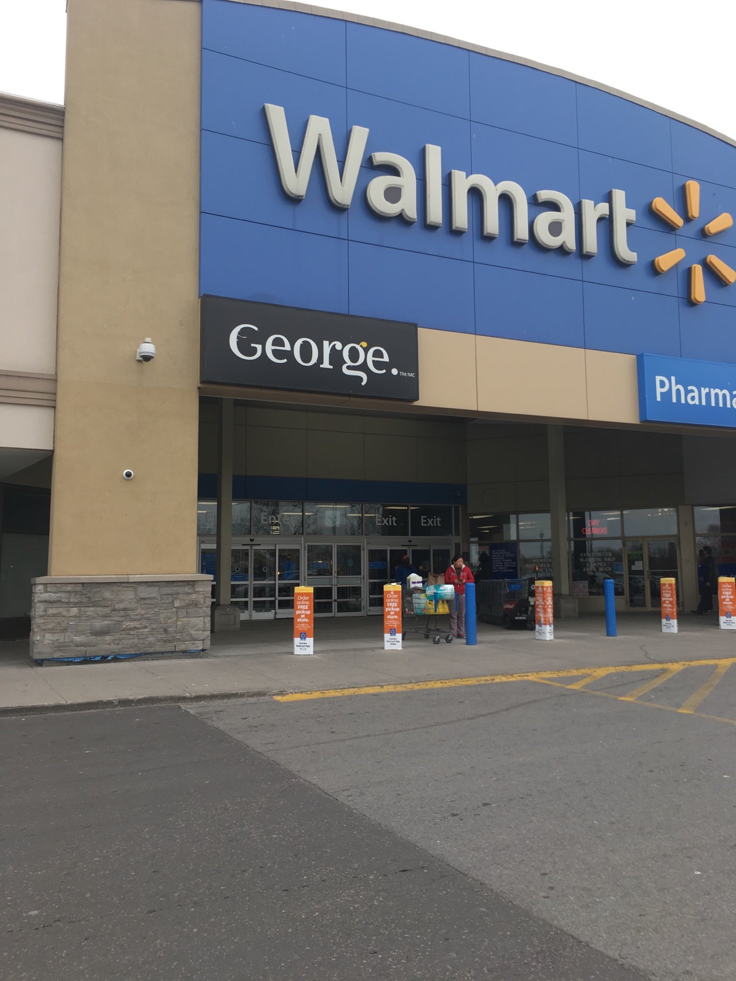 Walmart, 2202 Jane St, North York, ON - MapQuest