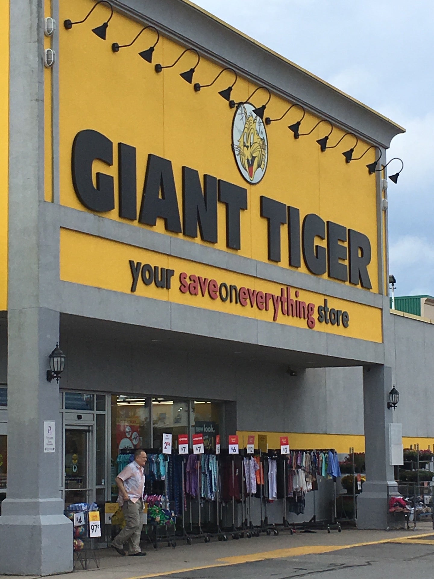Giant Tiger, 165 Main St, Moncton, NB - MapQuest