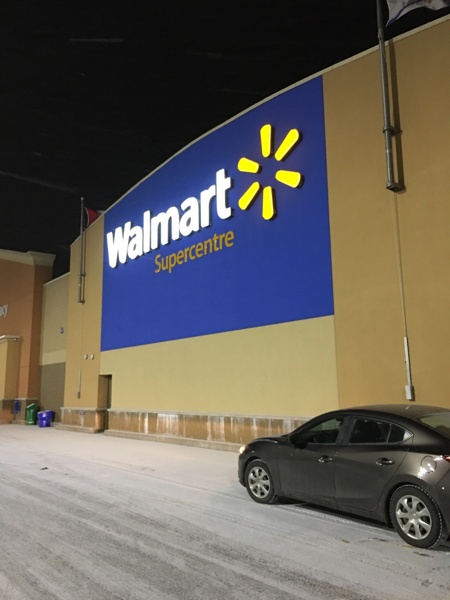 Walmart supercentre 141 damascus rd bedford ns mapquest