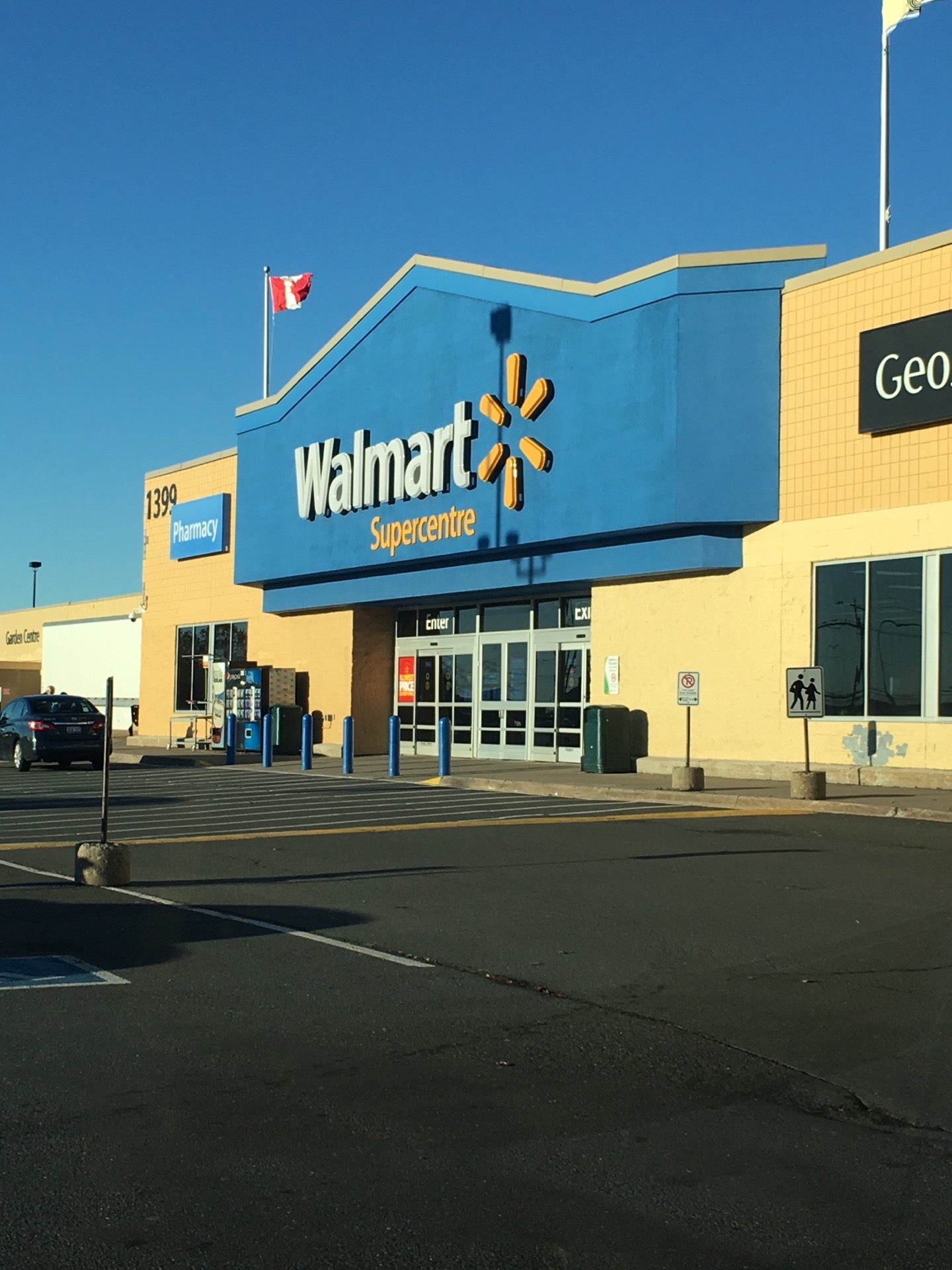 Walmart Pharmacy, 621 Fairville Blvd, Saint John, NB - MapQuest