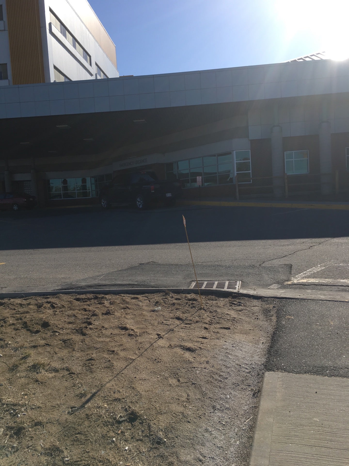 Dr Everett Chalmers Regional Hospital, 700 Priestman St, Fredericton