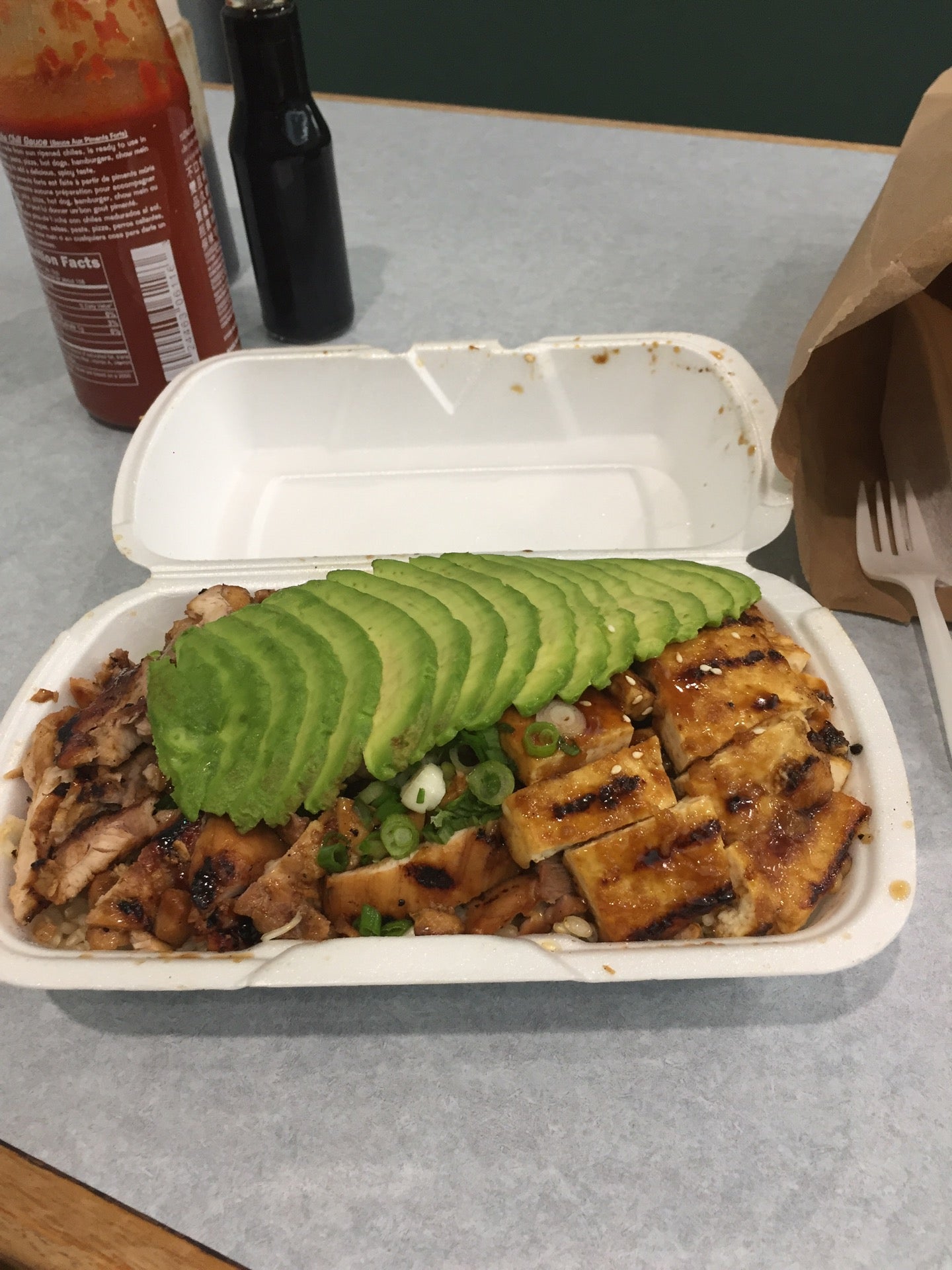 Chop Teriyaki, 8520 Whittier Blvd, Pico Rivera, CA, Restaurants MapQuest