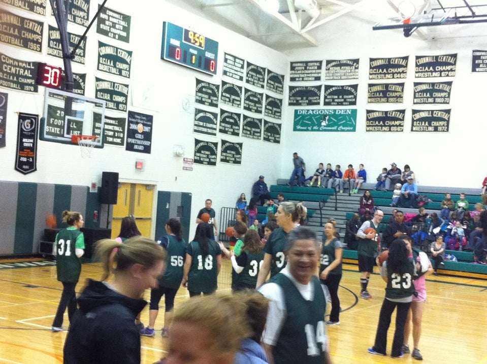Cornwall Central High School, 10 Dragon Dr, Cornwall, Town of, NY