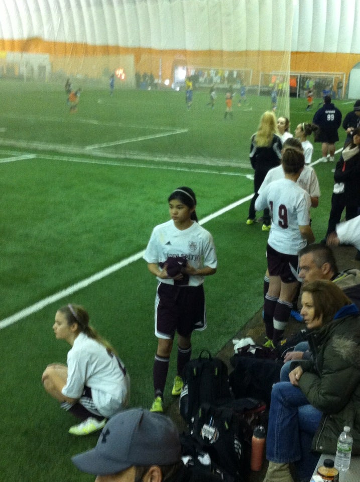 Flag Football  Hudson Valley Sportsdome