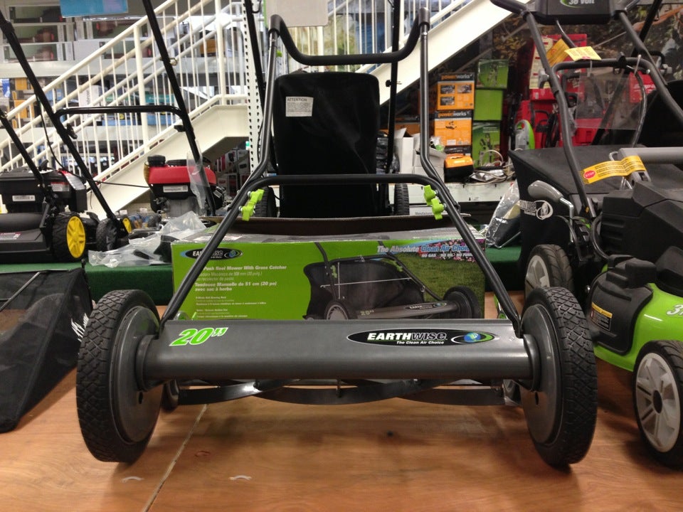 Menards, 1000 Husky Trl, Warsaw, IN, Major Appliances MapQuest