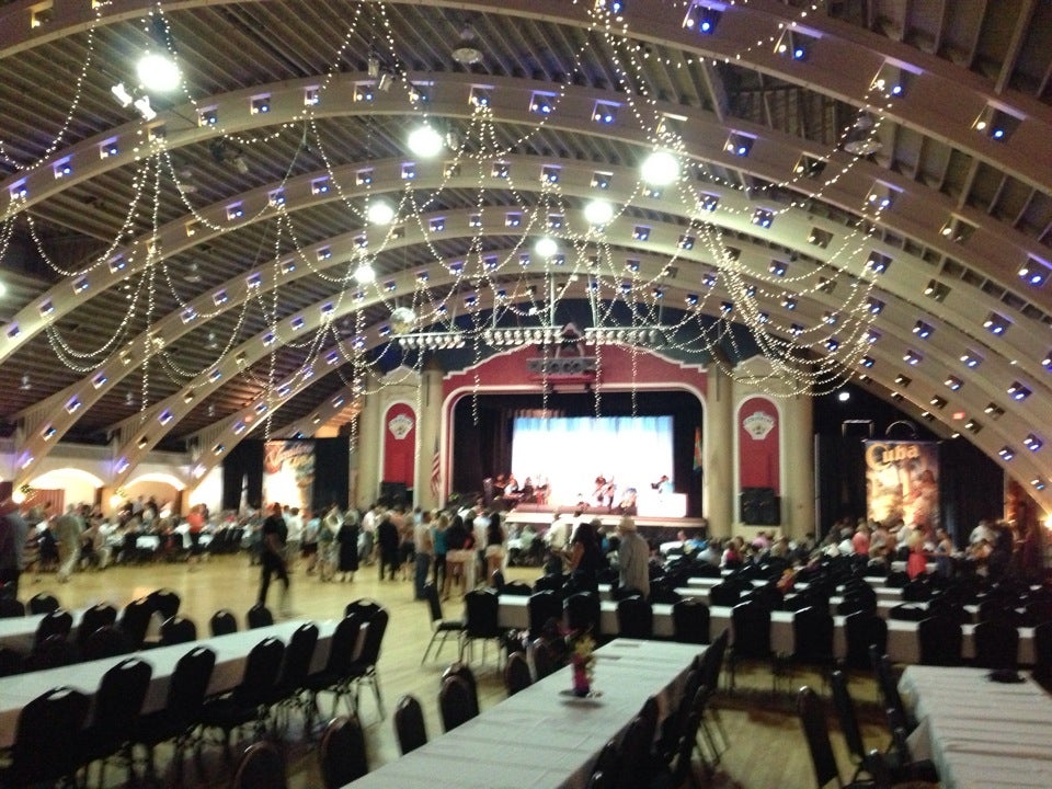 St Petersburg Coliseum, 535 4th Ave N, Saint Petersburg, FL MapQuest