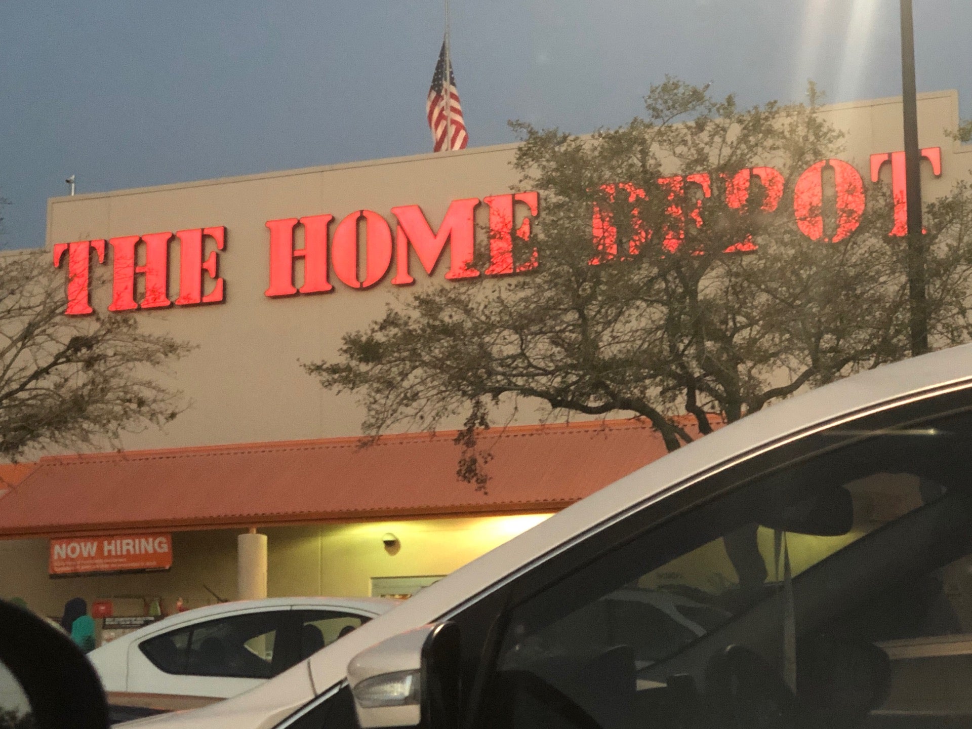 The Home Depot, 8815 N Florida Ave, Tampa, FL, General Merchandise