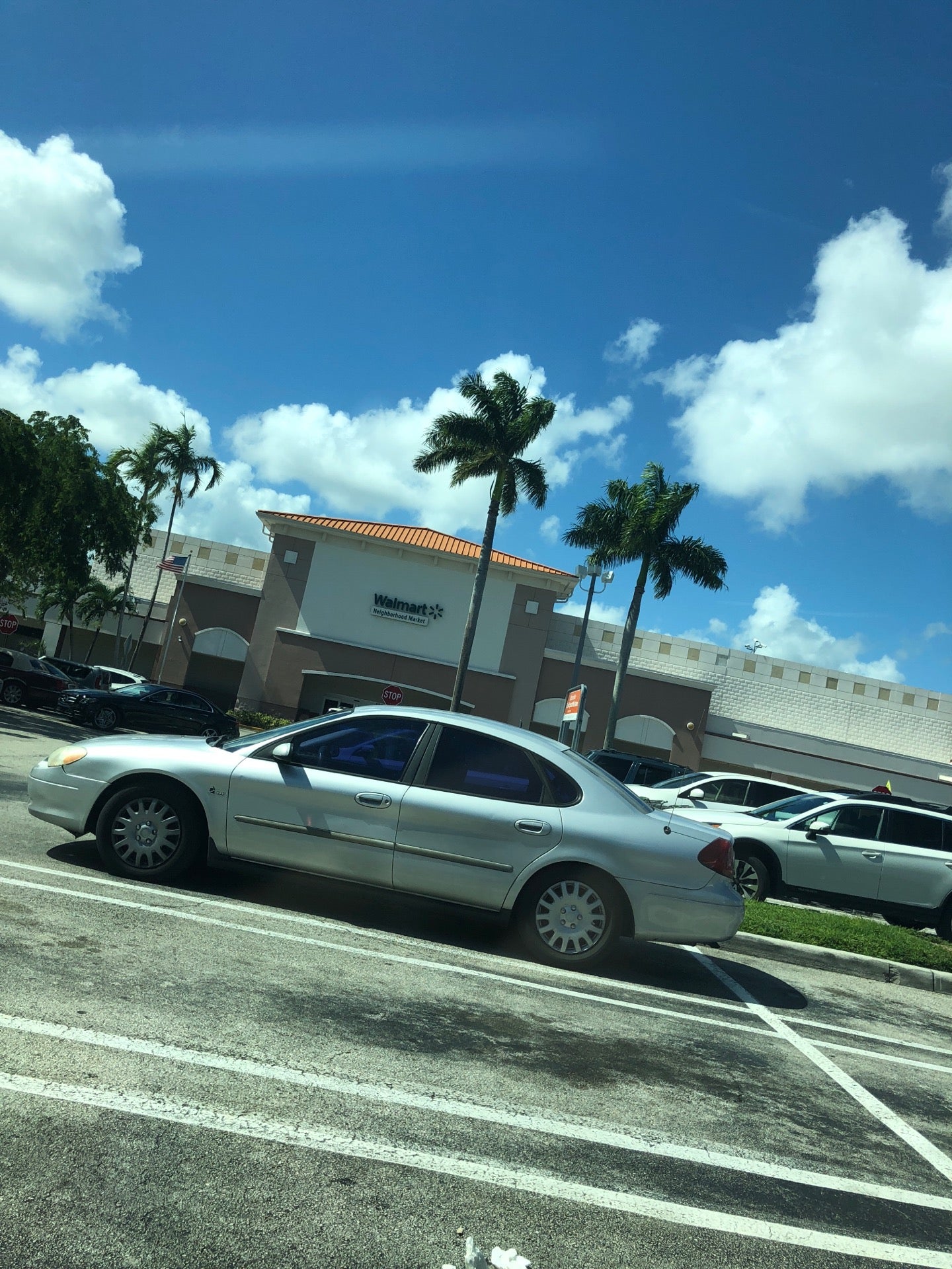 Walmart Neighborhood Market Blue Springs