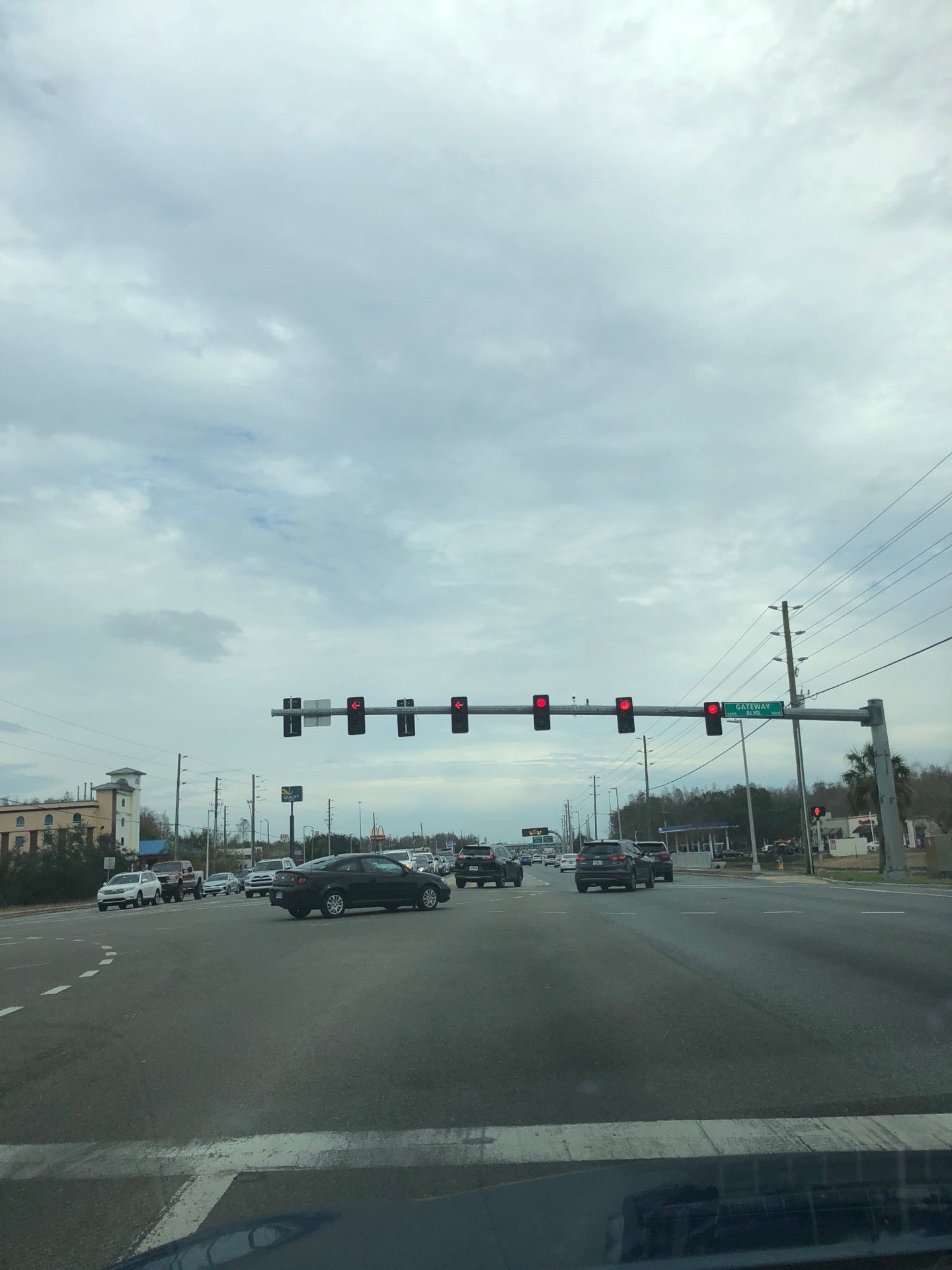 Wesley Chapel & Gateway Boulevard, Wesley Chapel Blvd, Wesley Chapel