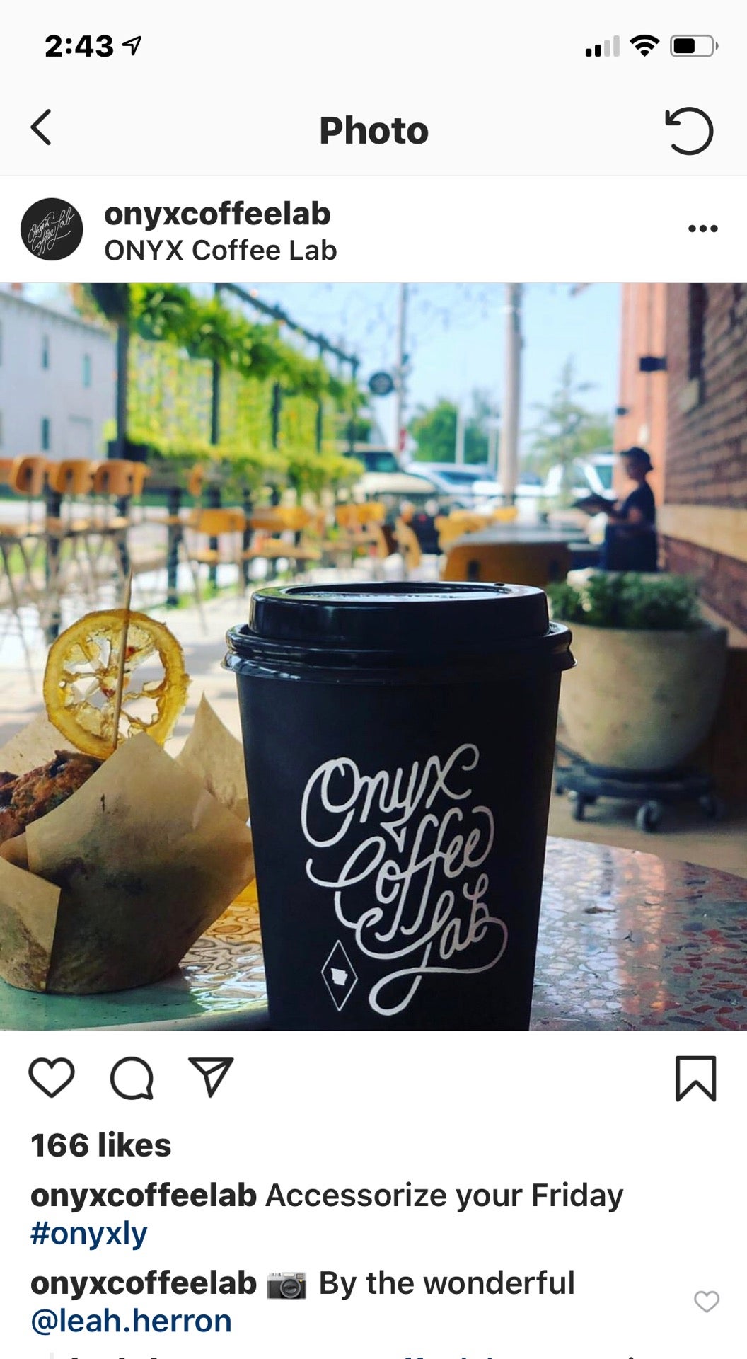 Onyx Coffee Lab heads to The 1907 in downtown Rogers - Talk