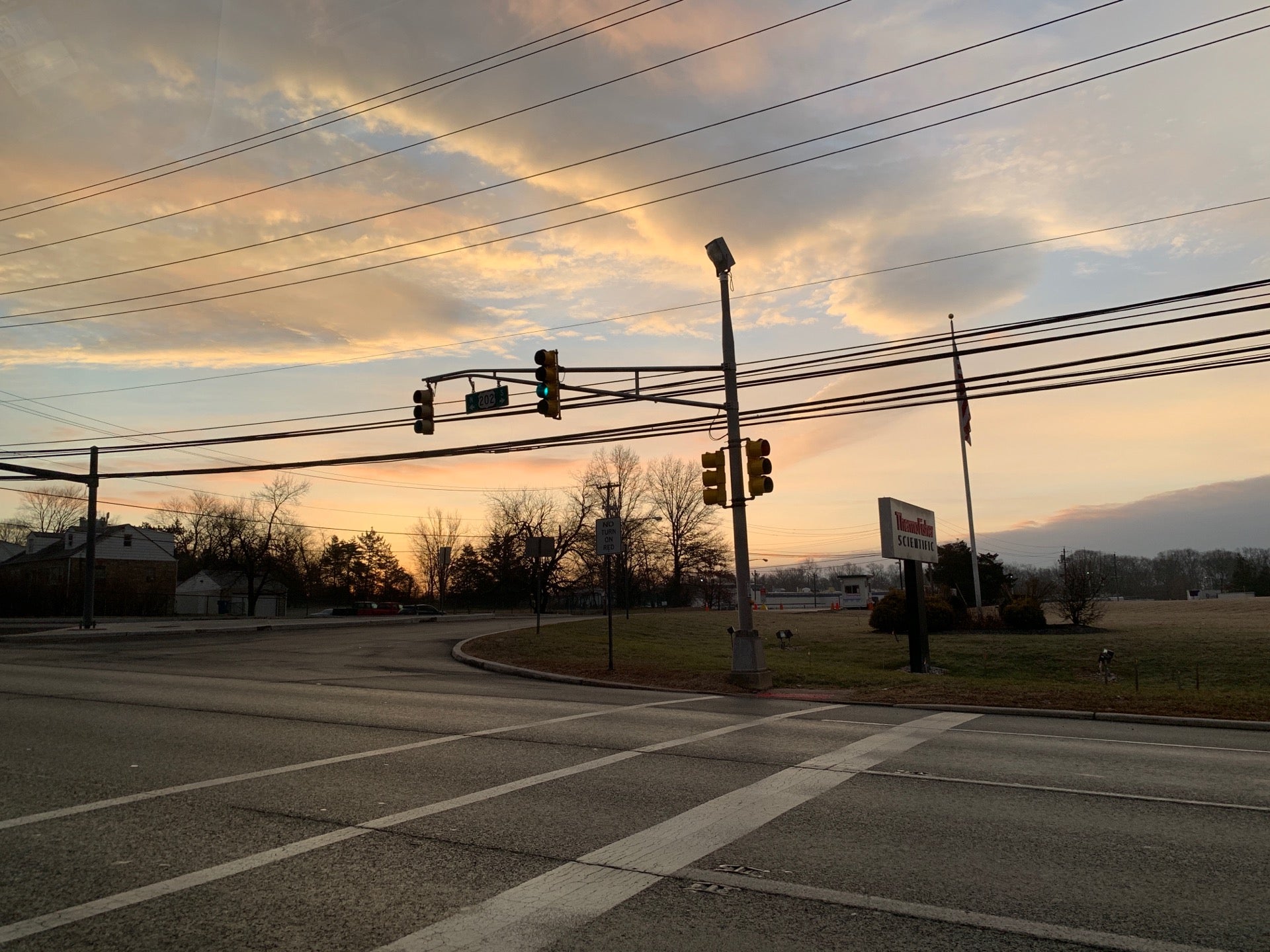 Thermo Fisher, 755 US Highway 202, Bridgewater, NJ, Services NEC MapQuest