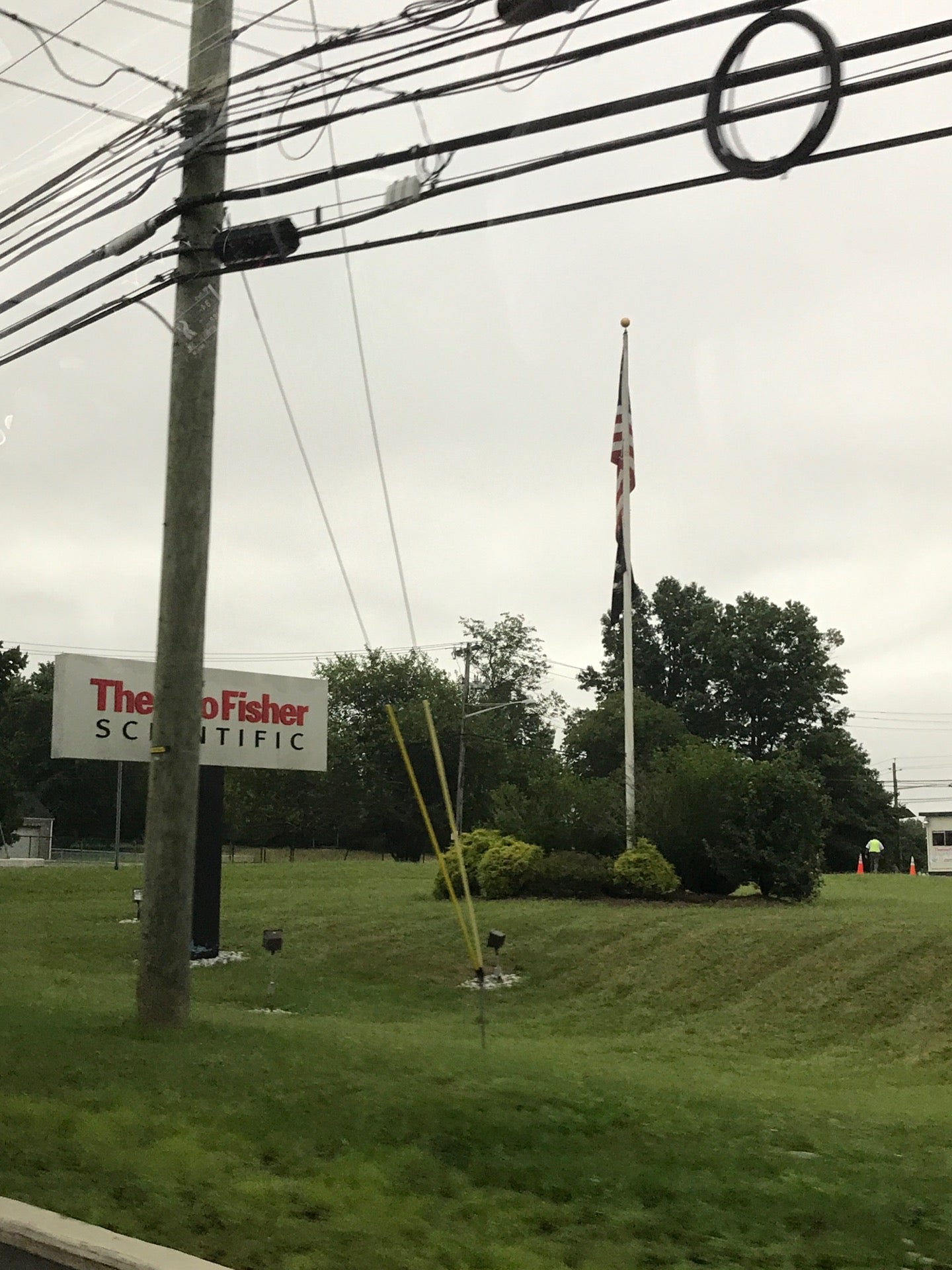 Thermo Fisher, 755 US Highway 202, Bridgewater, NJ, Services NEC MapQuest