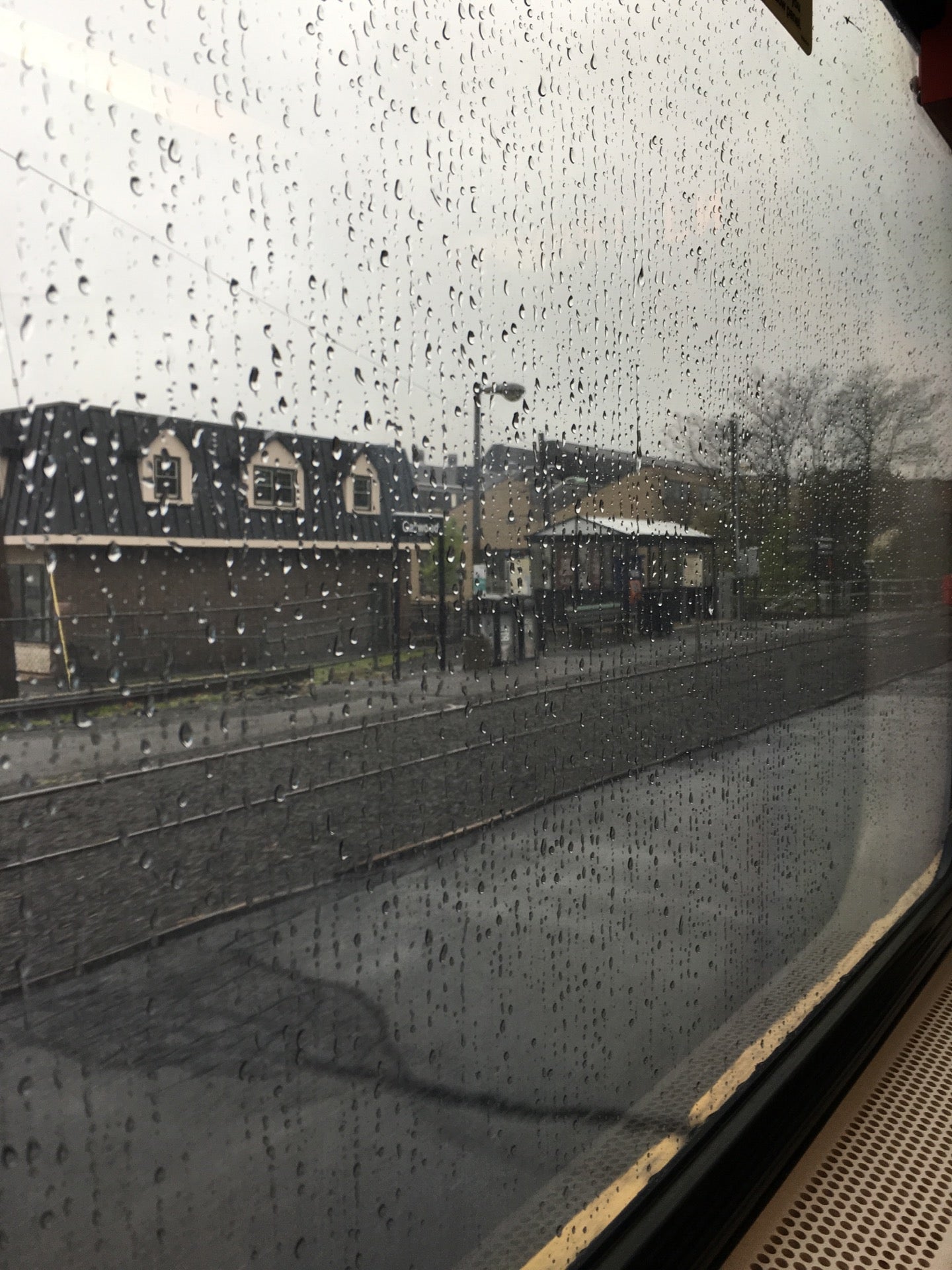 NJT Garwood Station, 99 Kennedy Plz, Garwood, NJ, Commuter Rail