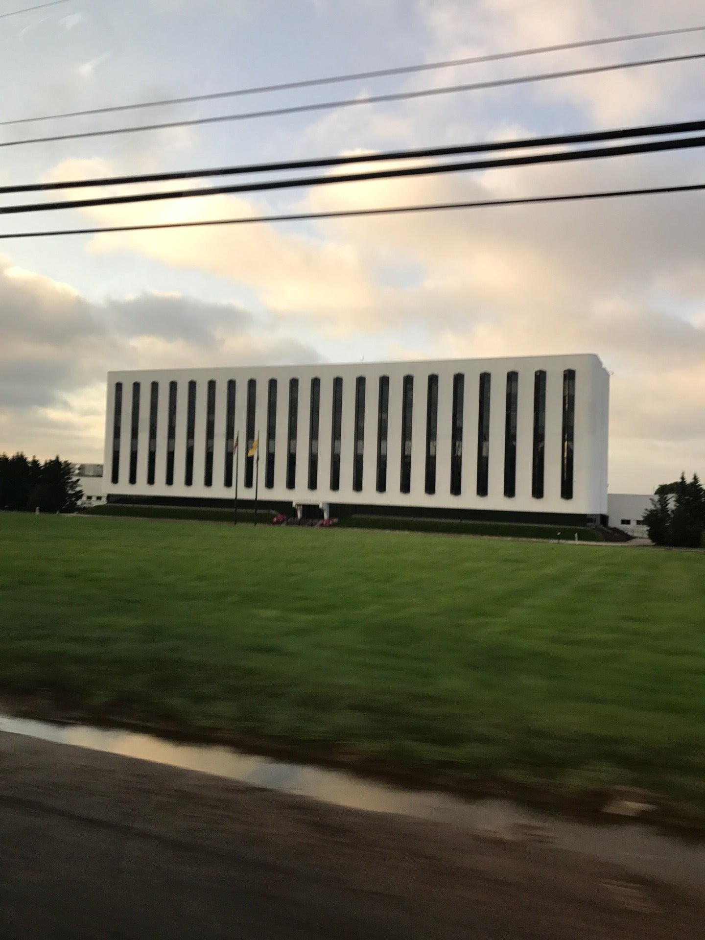 Ortho Clinical Diagnostics, 1001 US202, Raritan, NJ, Business Services