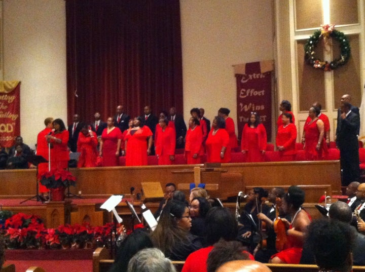 Metropolitan Baptist Church, 767 Walker Ave, Memphis, TN, Places Of