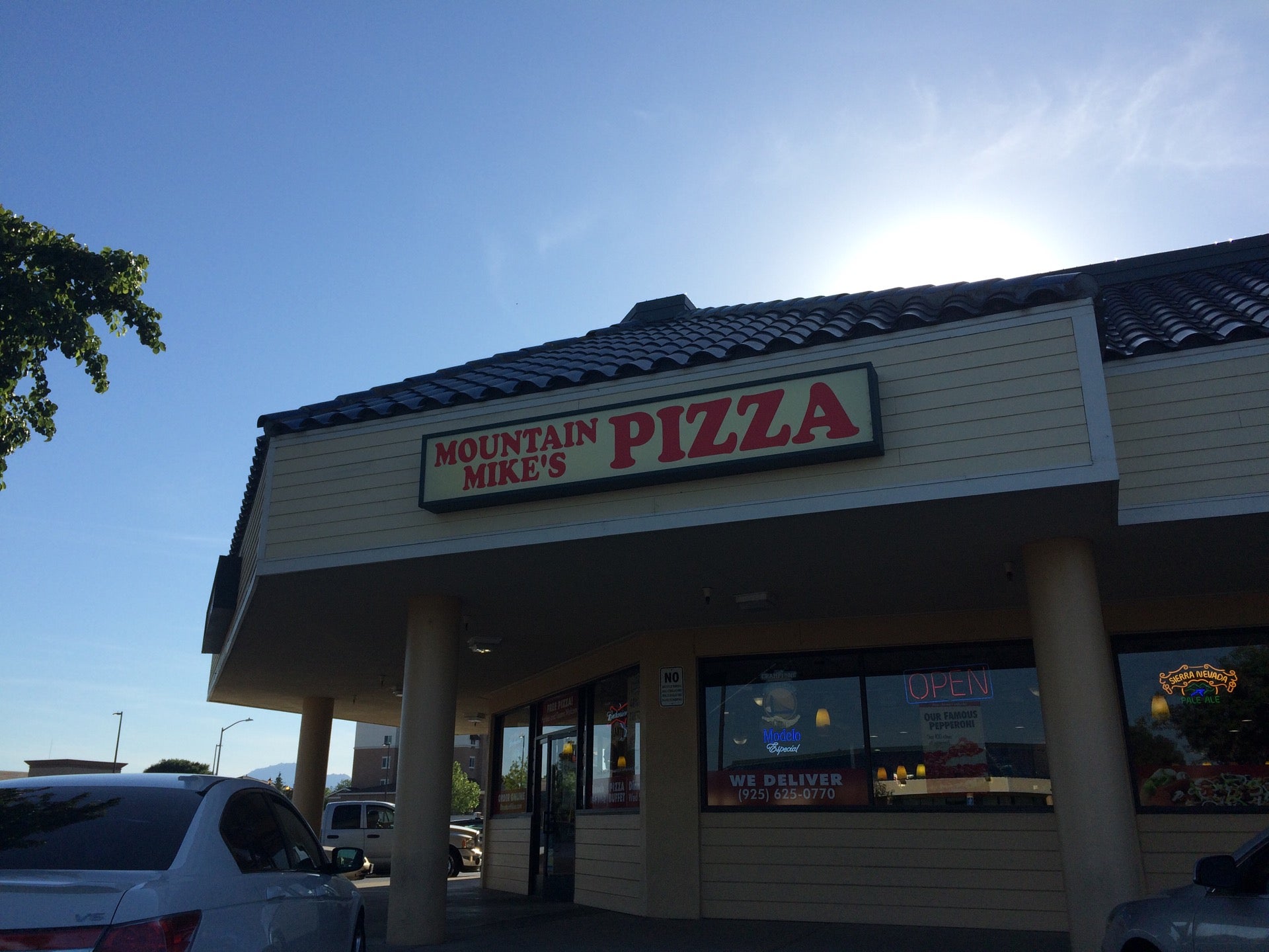 Mountain Mike's Pizza, 2091 Main St, Oakley, CA, Pizza - MapQuest