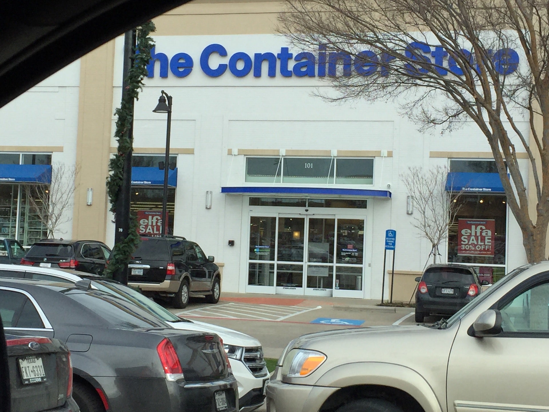The Container Store - Arlington Highlands