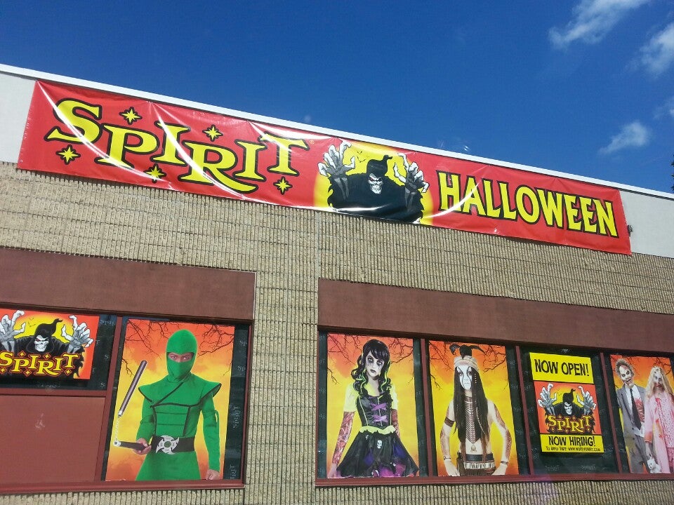 Halloween store columbia clearance mall