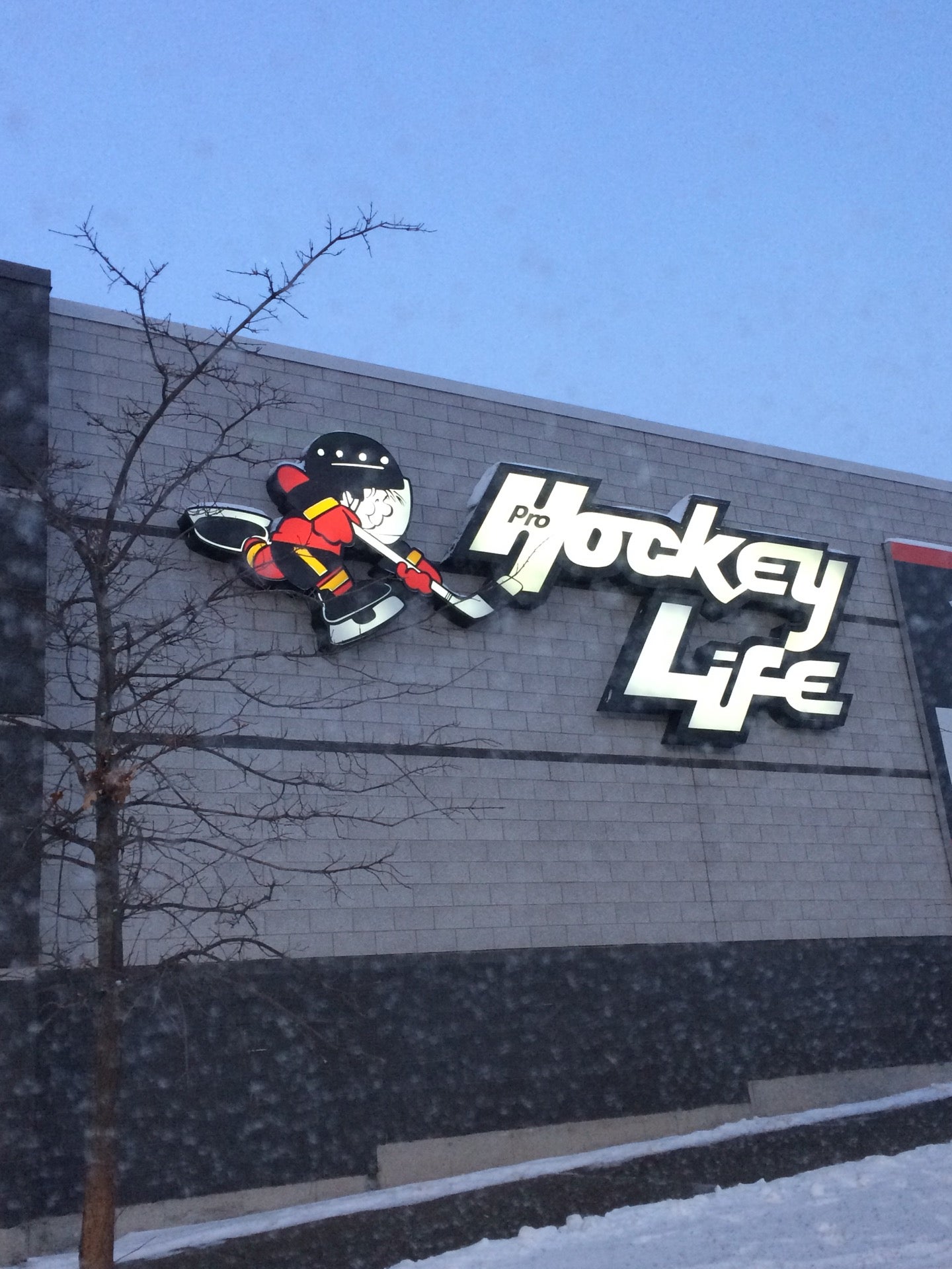 Ottawa Store  Pro Hockey Life