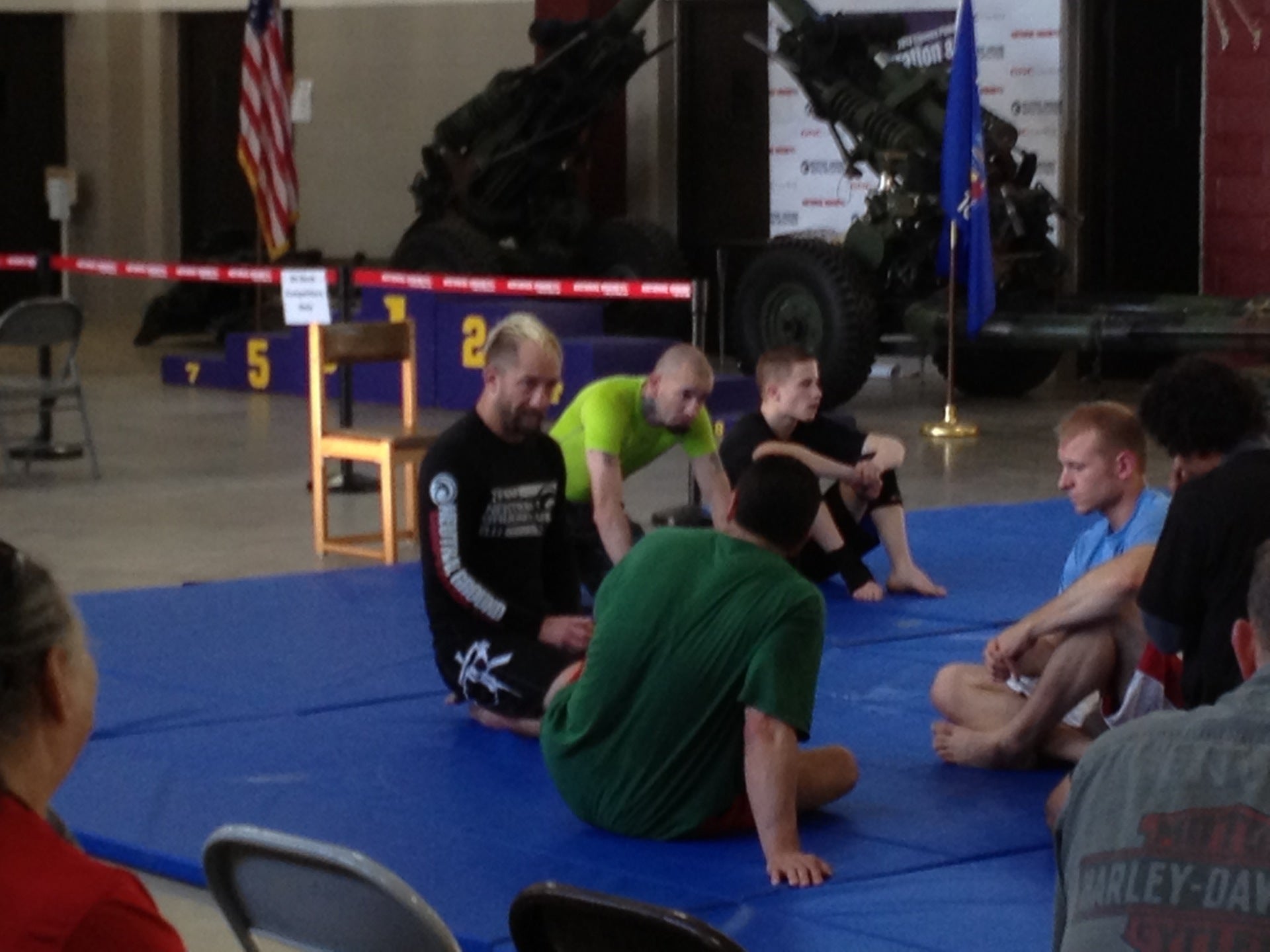 Neutral Ground Martial Arts and Fitness Stevens Point, 3520 Post Rd