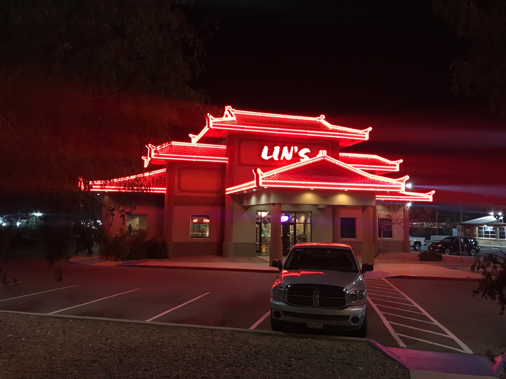 Lin's Grand Buffet, 7980 Gateway Blvd, El Paso, TX, Restaurants - MapQuest