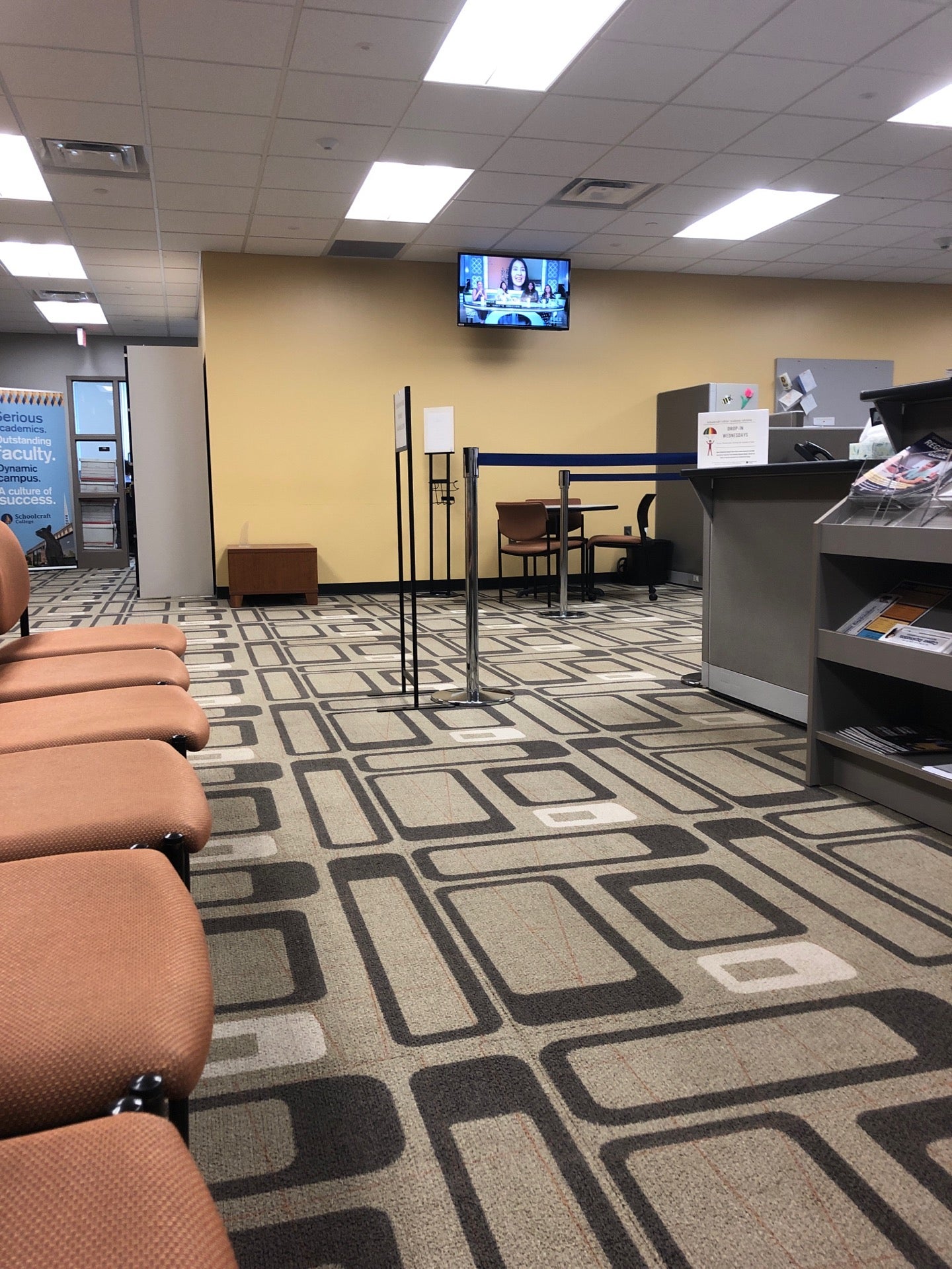 Schoolcraft College, 18600 Haggerty Rd, Livonia, Michigan, College