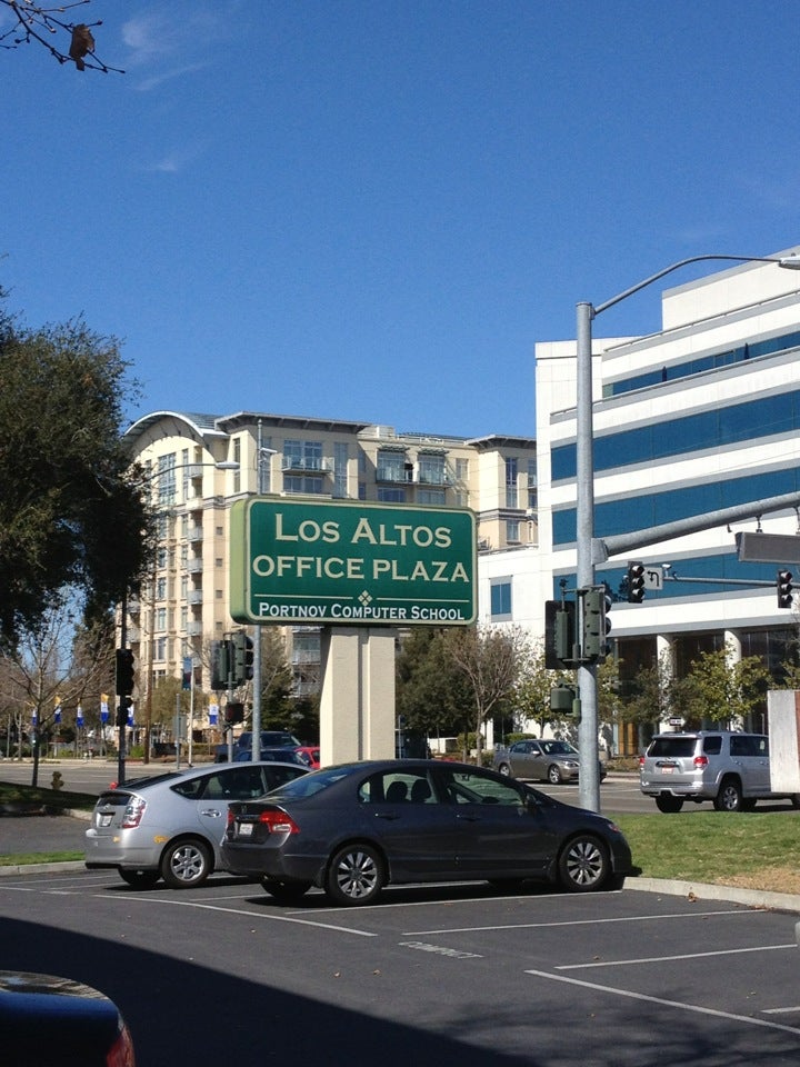 Los Altos Office Center, 4920 El Camino Real, Los Altos, CA, Office