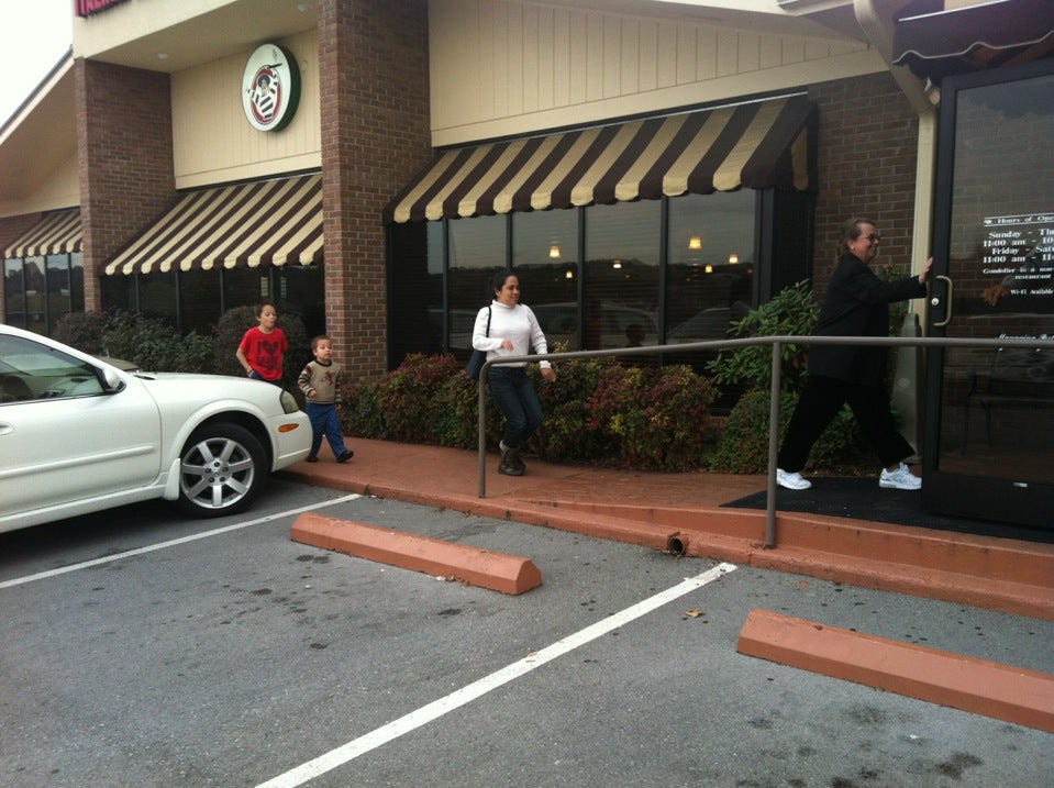 Harrogate, TN Map & Directions MapQuest