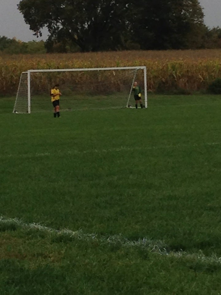 Honey Creek Park, 1004 4th Ave W, Monroe, WI, Parks MapQuest