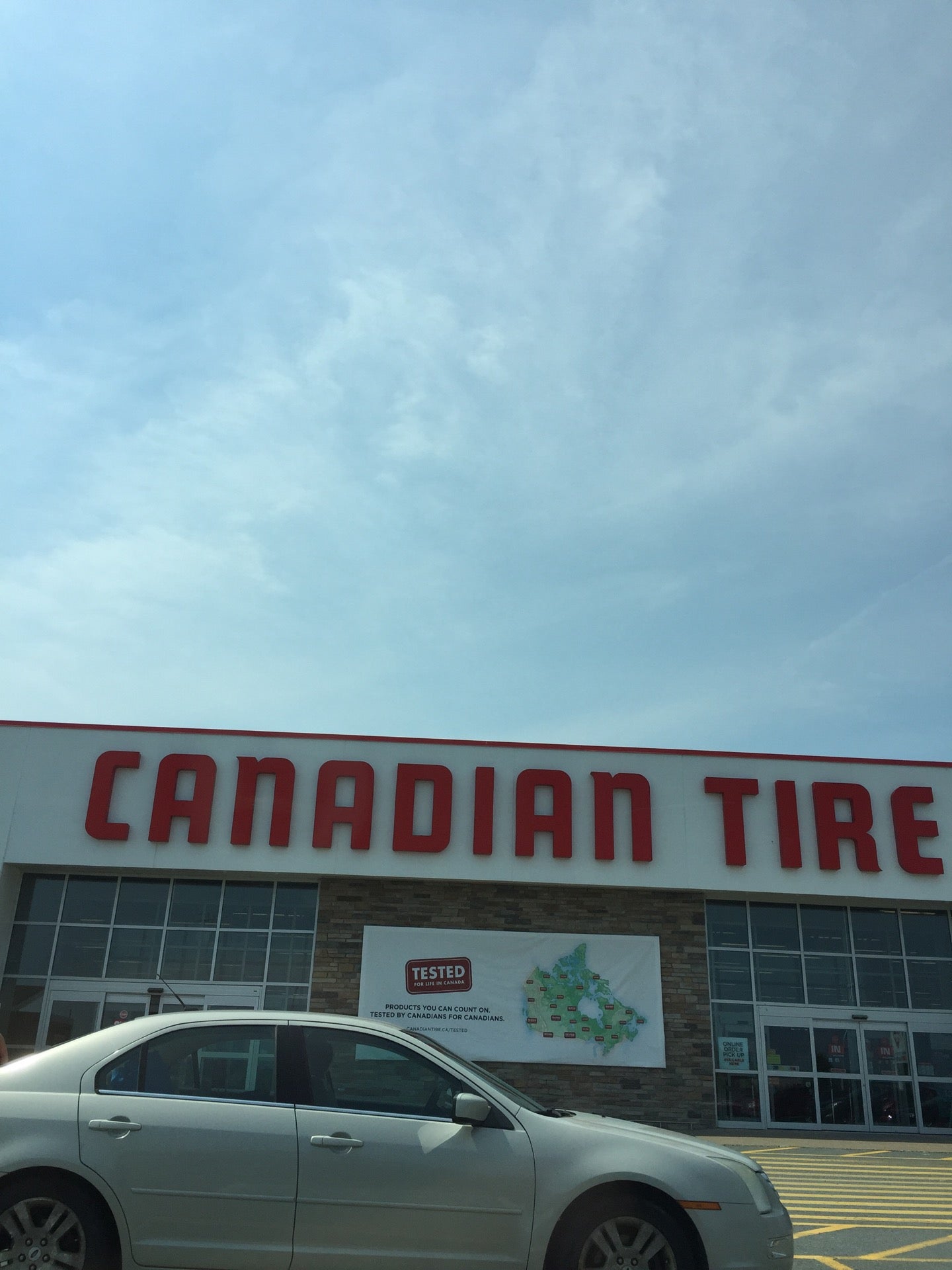 Canadian Tire, 30 Lamont Terrace, Dartmouth, NS MapQuest