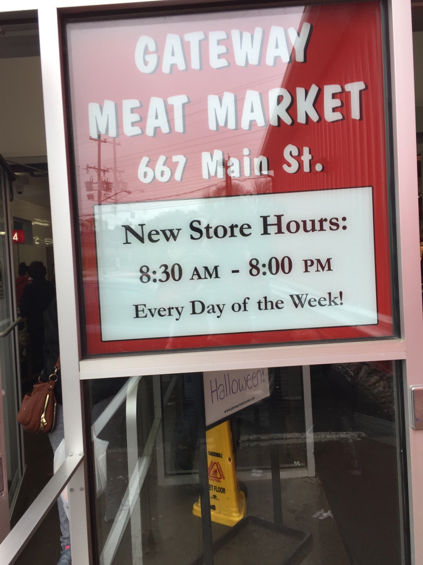 Gateway Meat Market, 667 Main St, Yarmouth, NS MapQuest